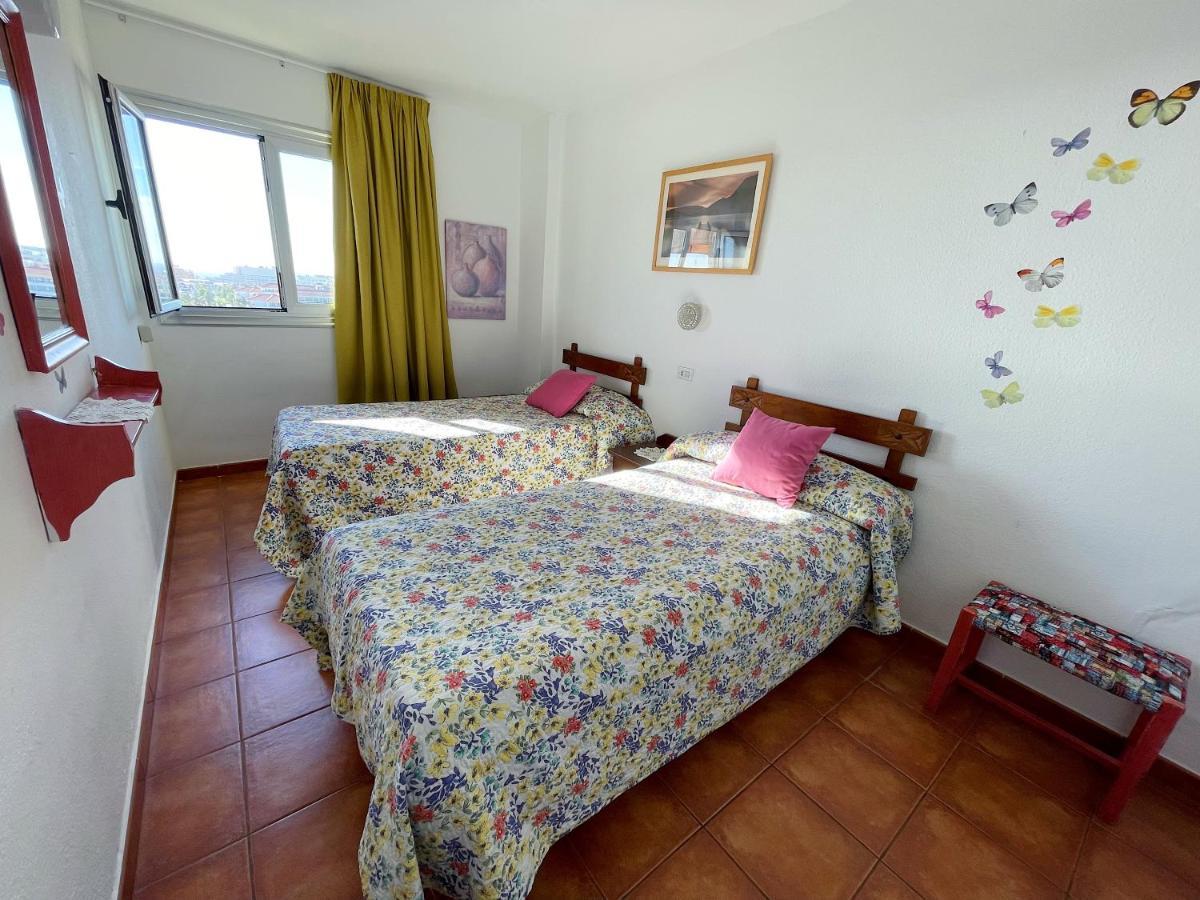 Apartamento Torres del Sol Playa de las Américas Exterior foto