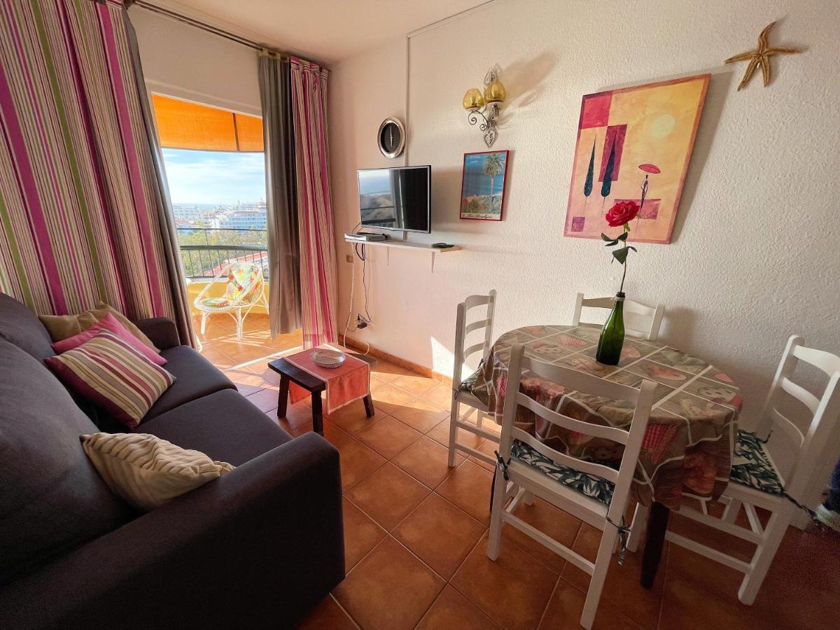 Apartamento Torres del Sol Playa de las Américas Exterior foto