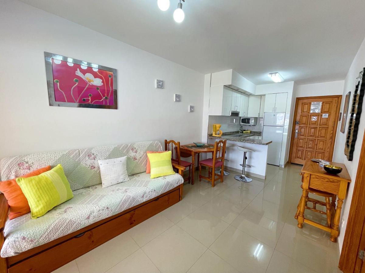 Apartamento Torres del Sol Playa de las Américas Exterior foto
