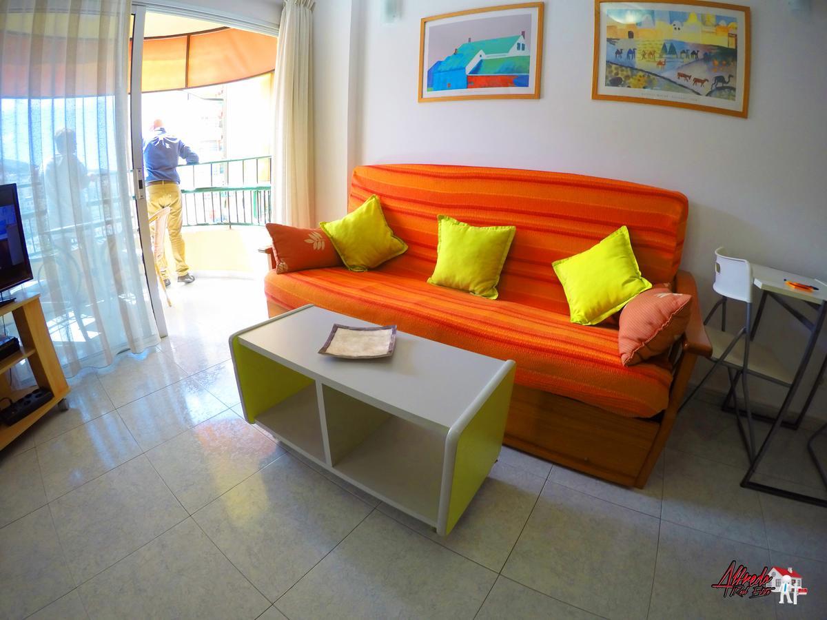 Apartamento Torres del Sol Playa de las Américas Exterior foto