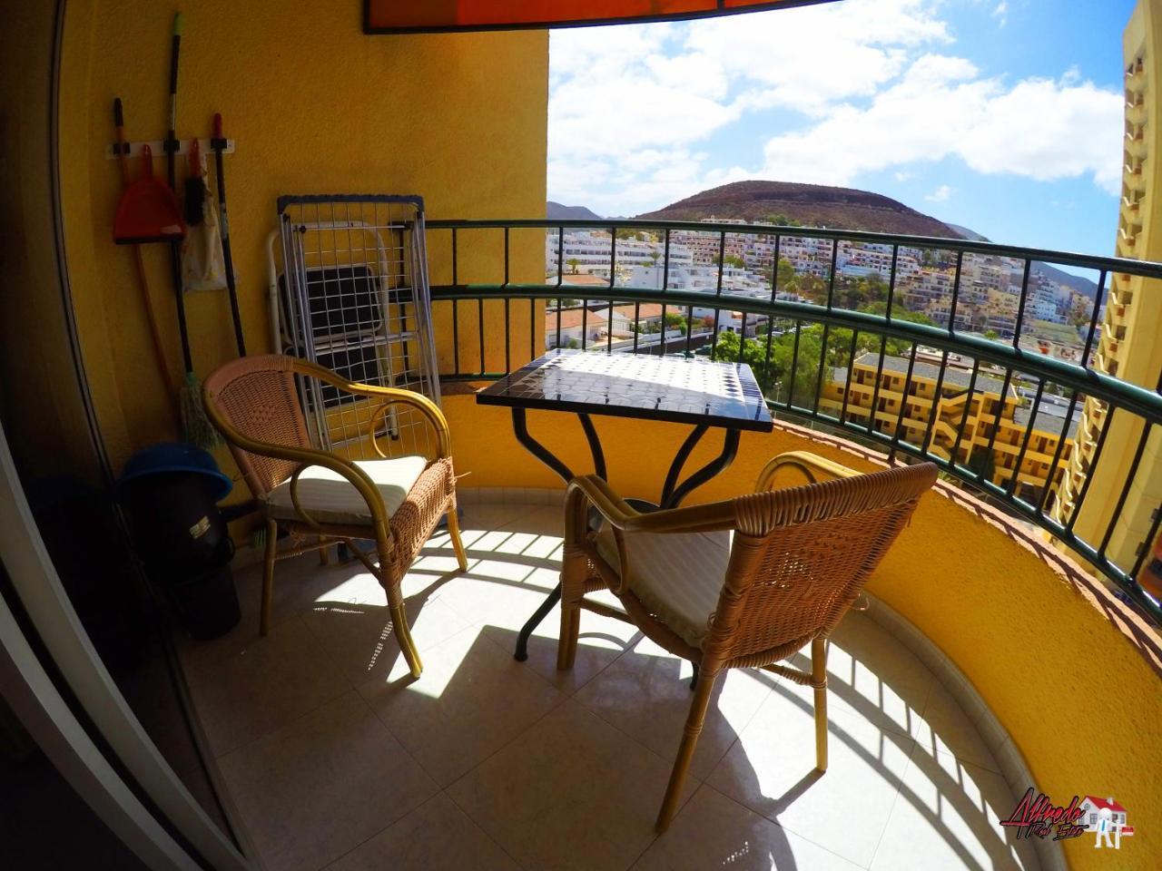 Apartamento Torres del Sol Playa de las Américas Exterior foto